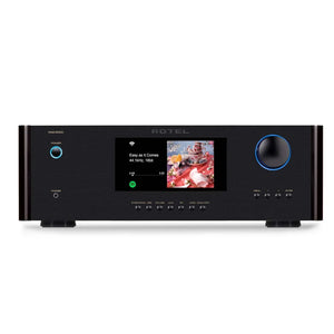 Rotel RAS-5000 Integrated Streaming Amplifier - Black