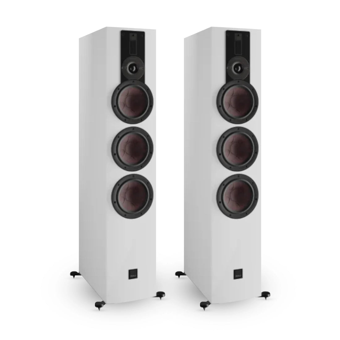 Dali Rubikore 8 Floorstanding Speaker - High Gloss White