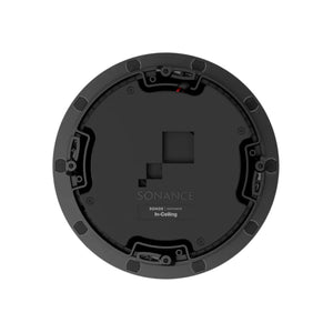 Sonos In-Ceiling Speakers by Sonos and Sonance - 6" - Rear view