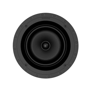 Sonos In-Ceiling Speakers by Sonos and Sonance - 8" - Front view