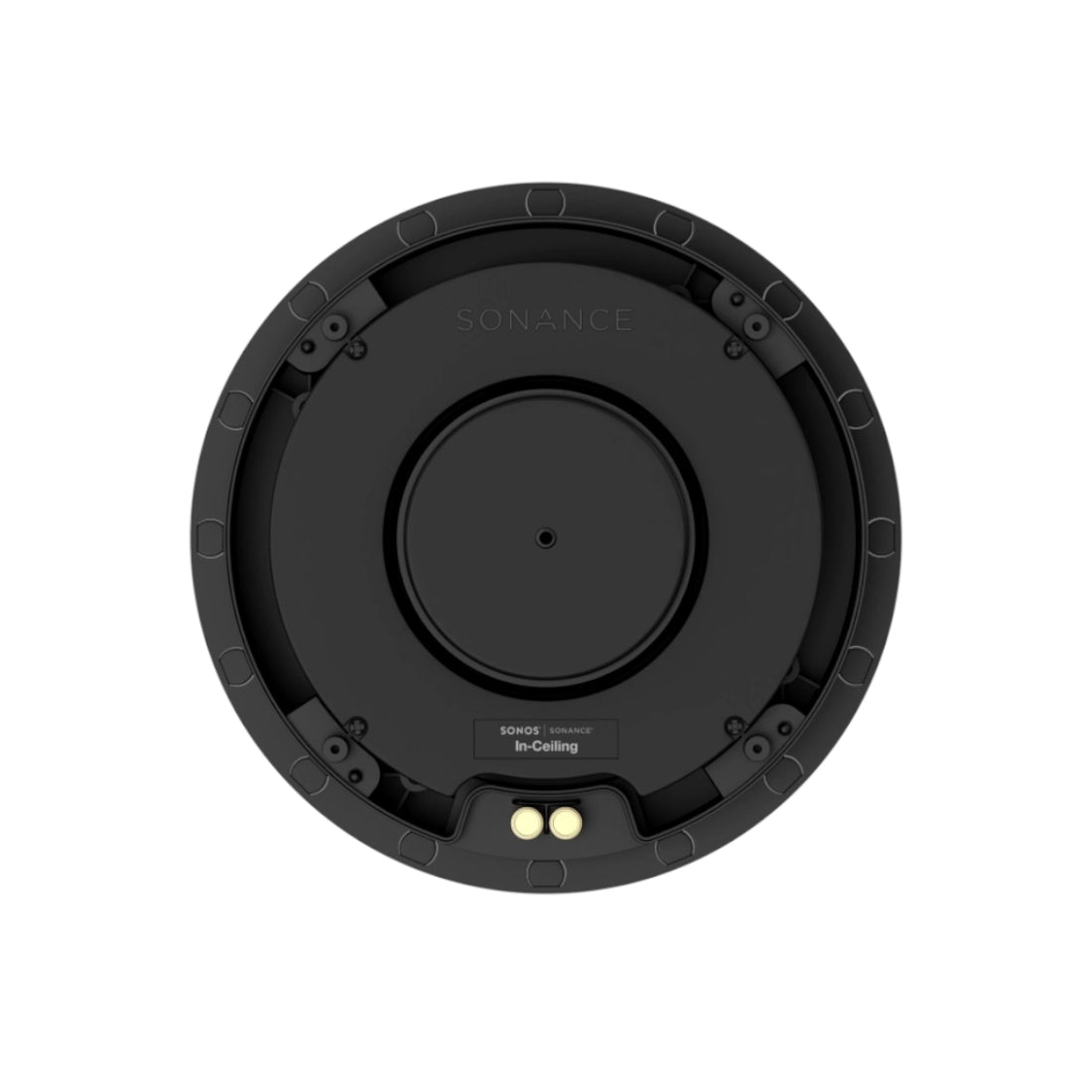 Sonos In-Ceiling Speakers by Sonos and Sonance - 8" - Rear view