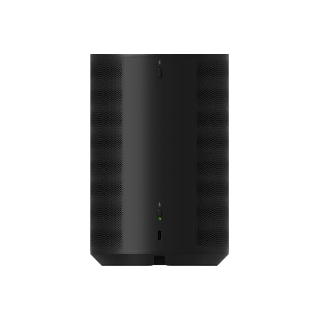 Sonos Era 100 Wireless Speaker (Black) - Rear View