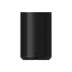 Sonos Era 100 Wireless Speaker (Black) - Rear View