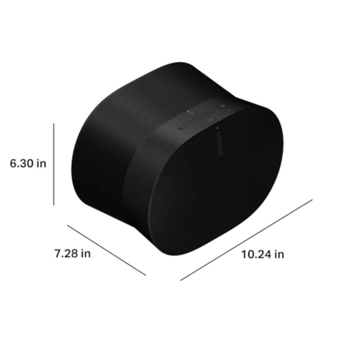 Sonos Era 300 dimensions