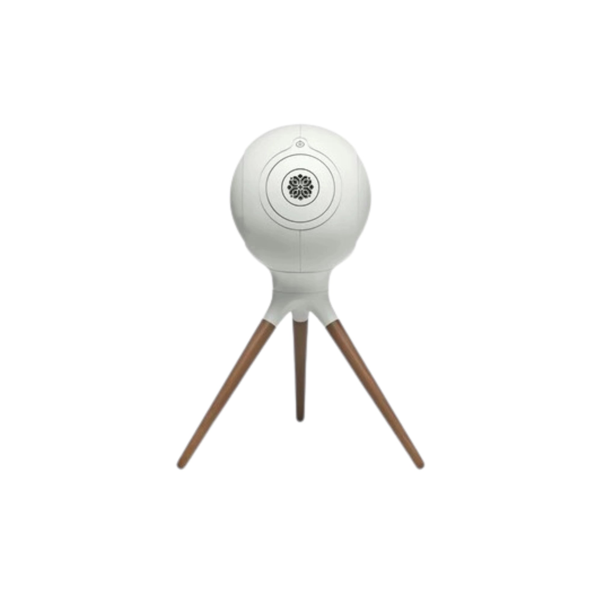 Devialet Treepod Phantom Ultimate 108dB Light Pearl - Front View