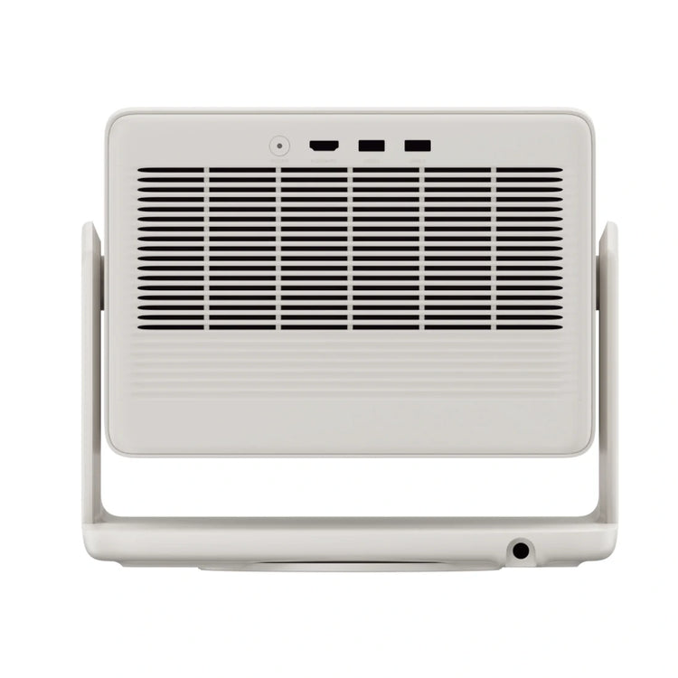 XGIMI Horizon S Pro - rear view