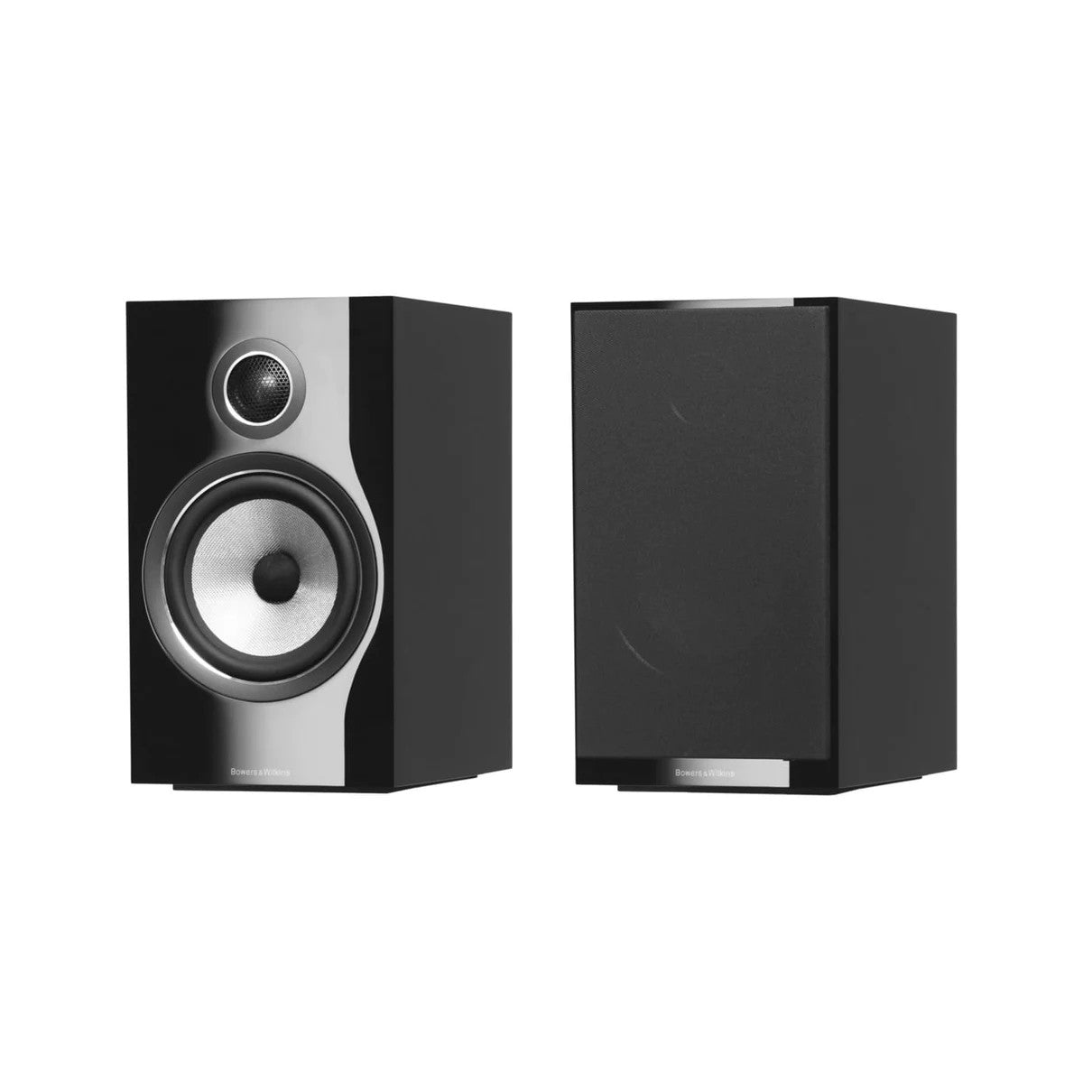 Bowers & Wilkins (B&W) 706 S2 Bookshelf Speaker (Pair) - Ooberpad