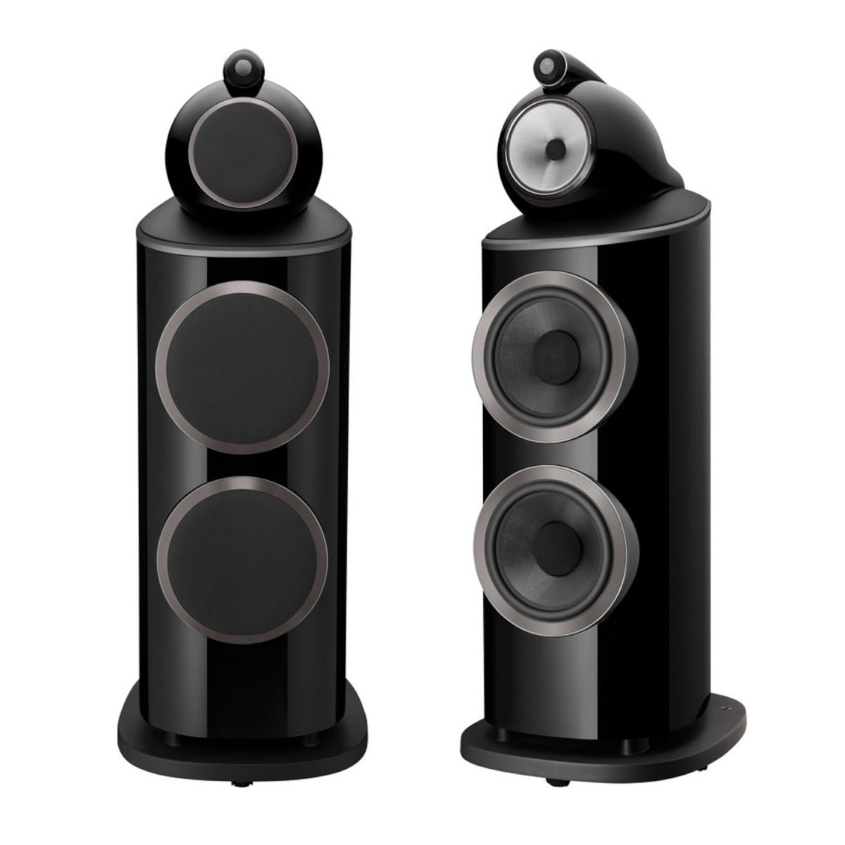 Bowers Wilkins (B&W) 801 D4 Floorstanding Speaker at best price