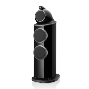 Bowers & Wilkins 802 D4 Floorstanding Speaker - With Grille