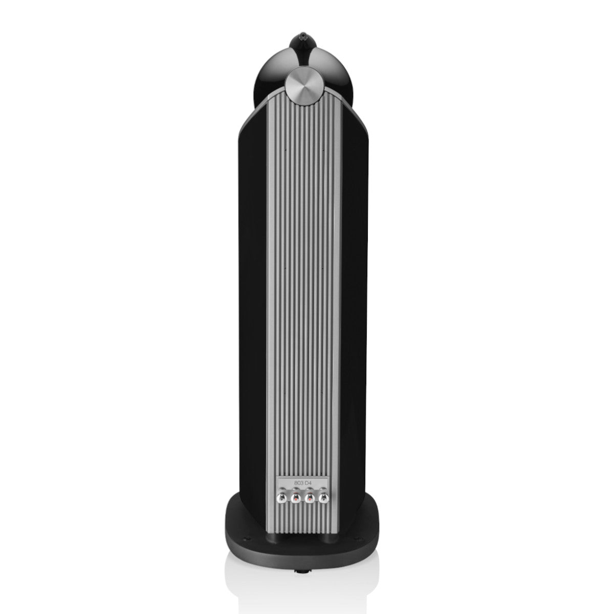 Bowers & Wilkins (B&W) 803 D4 Floorstanding Speaker (Pair) - Rear View