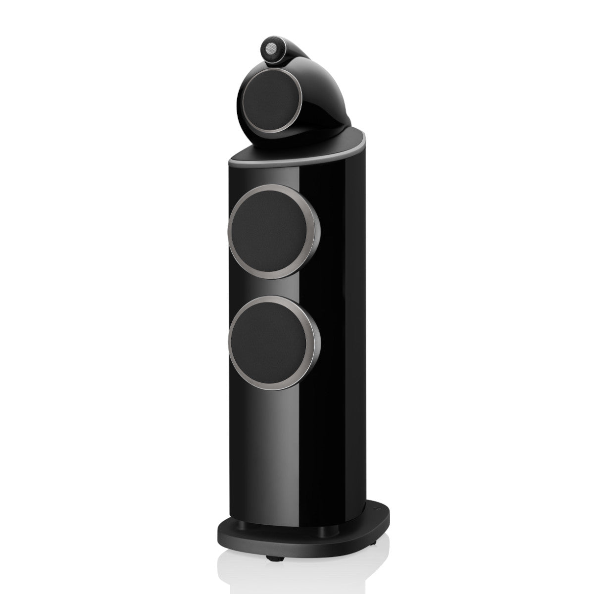 Bowers & Wilkins (B&W) 803 D4 Floorstanding Speaker (Pair) - With Grille
