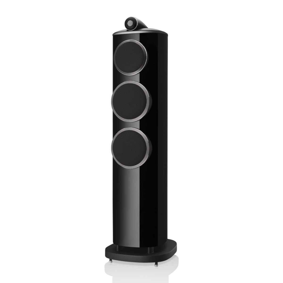 Bowers & Wilkins 804 D4 Floorstanding Speaker - With Grille