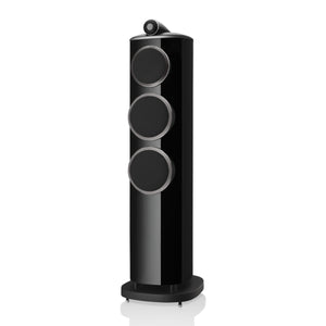 Bowers & Wilkins 804 D4 Floorstanding Speaker - With Grille