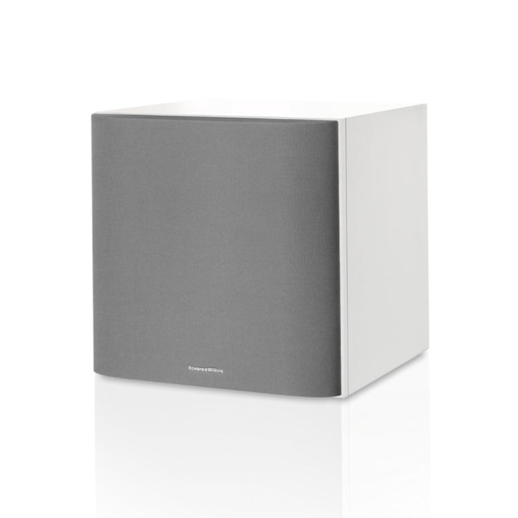 Bowers & Wilkins (B&W) ASW608 Powered Subwoofer (white) - Ooberpad