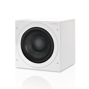 Bowers & Wilkins (B&W) ASW608 Powered Subwoofer (white) - Ooberpad