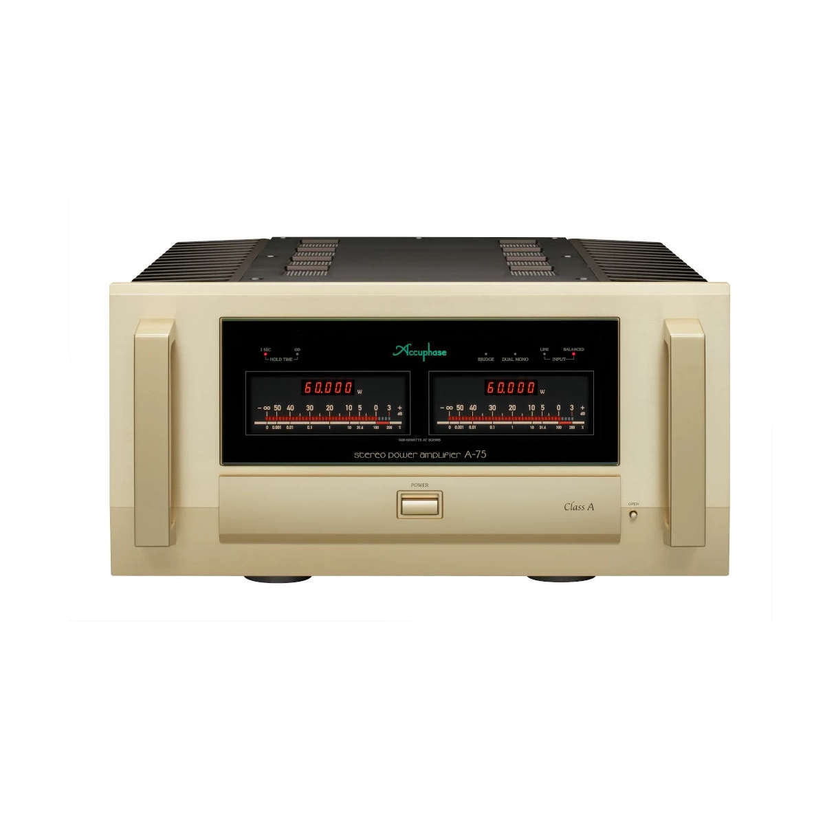 Accuphase A-75 Stereo Power Amplifier - Ooberpad India