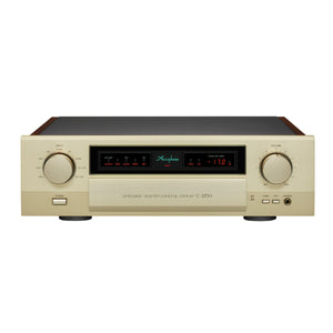 Accuphase C-2450 Precision Stereo Control Centre - Ooberpad India