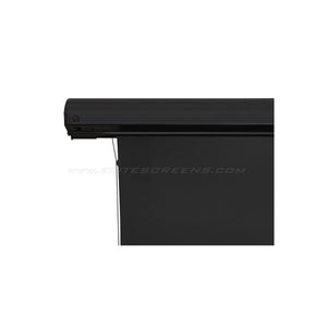 Elite Saker Tab-Tension AcousticPro UHD Series Acoustically Transparent Screen (16:9) - Ooberpad India