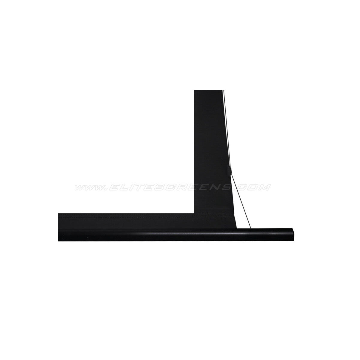 Elite Saker Tab-Tension AcousticPro UHD Series Acoustically Transparent Screen (16:9) - Ooberpad India