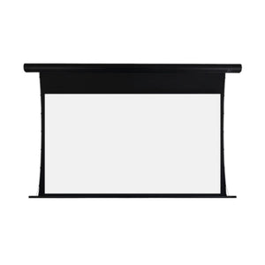 Elite Saker Tab-Tension AcousticPro UHD Series Acoustically Transparent Screen (16:9) - Ooberpad India