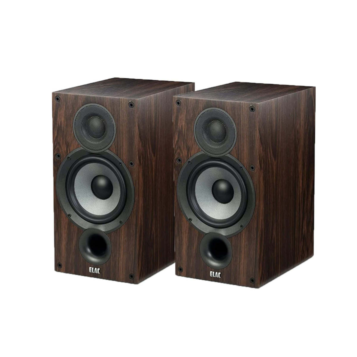 Elac Debut 2.0 B5.2 - Walnut