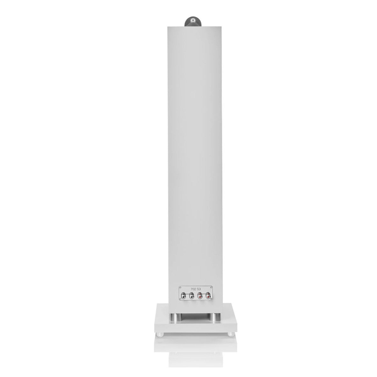 Bowers & Wilkins (B&W) 702 S3 Floorstanding Speaker - Rear View