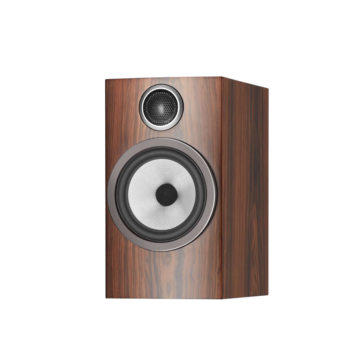 Bowers & Wilkins 706 S3 Bookshelf Speaker (Mocha)