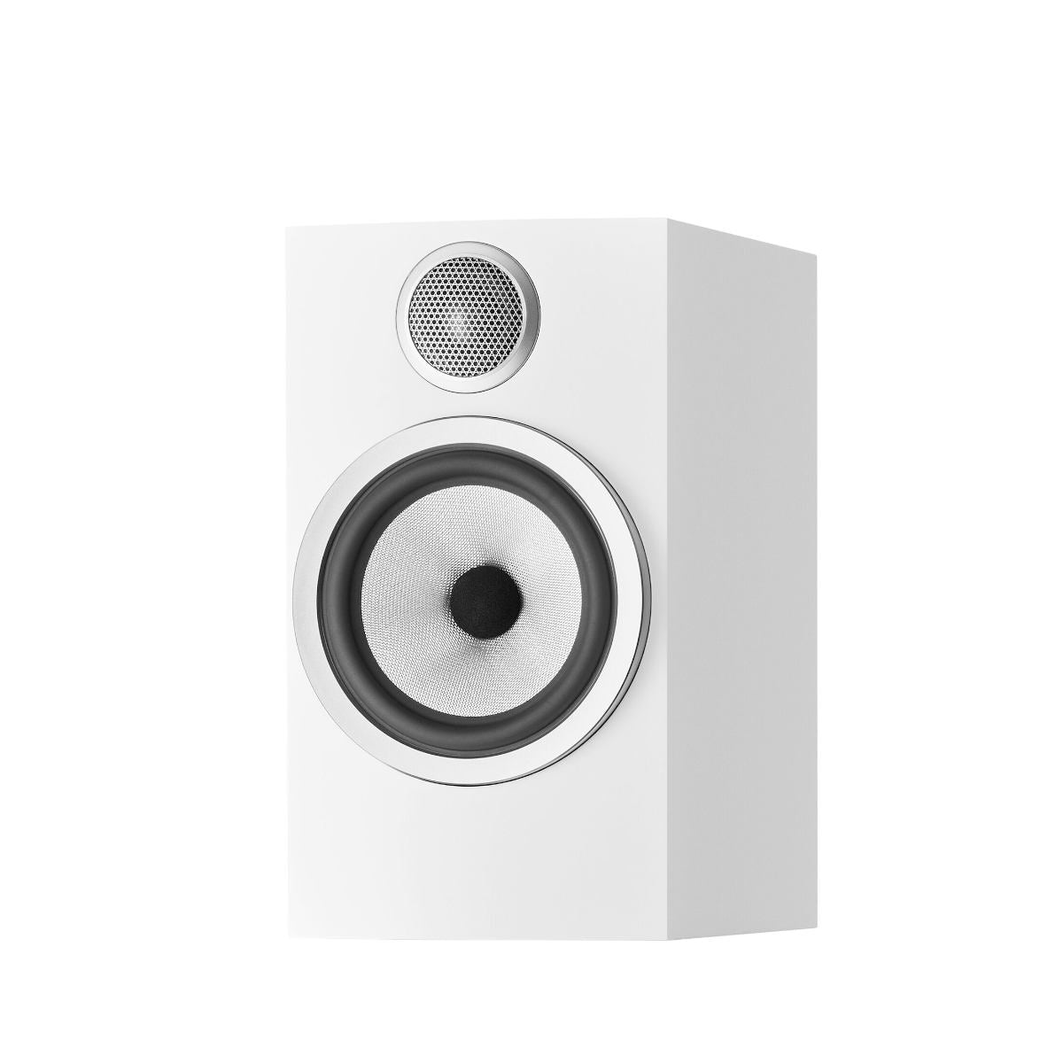 Bowers & Wilkins 706 S3 Bookshelf Speaker (White)