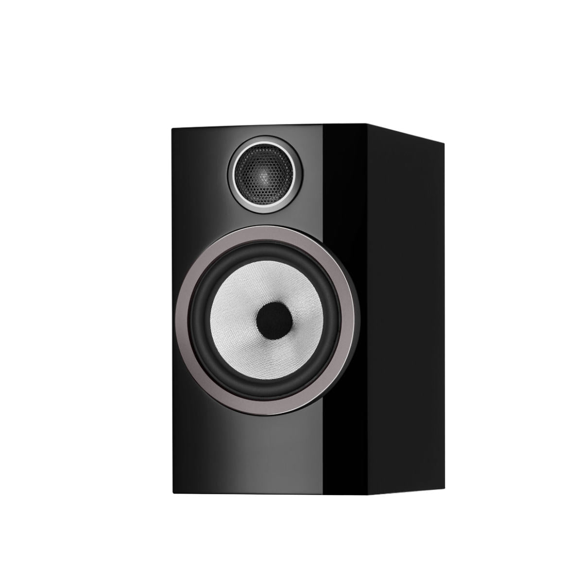 Bowers & Wilkins 706 S3 Bookshelf Speaker (Gloss Black)