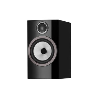 Bowers & Wilkins 706 S3 Bookshelf Speaker (Gloss Black)