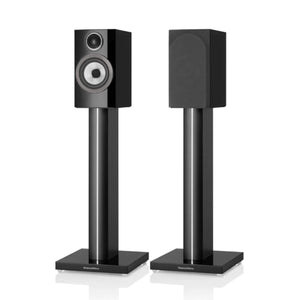 B&W 707 S3 Bookshelf Speaker (Gloss Black)