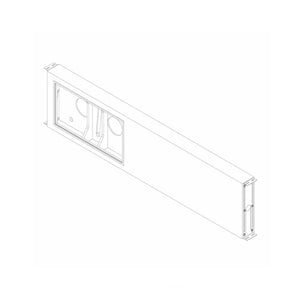 Bowers & Wilkins (B&W) BB-ISW 4 Dedicated Back Box for ISW-4 In-wall Subwoofer - Ooberpad India