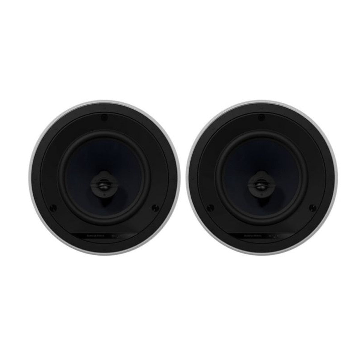 Bowers & Wilkins (B&W) CCM682 In-Ceiling Speaker (Pair) - Ooberpad India