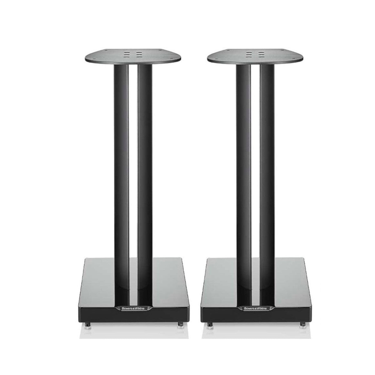Bowers & Wilkins (B&W) FS-805 D4 Speaker Stand Black (Pair) - Ooberpad India