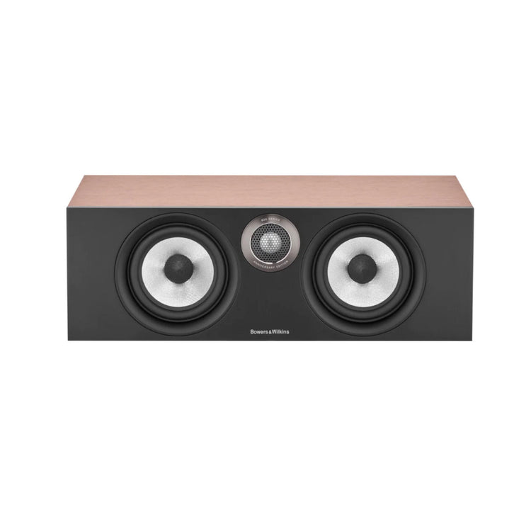 Bowers & Wilkins HTM6 S2 Anniversary Edition Center channel speaker (Red cherry) - Ooberpad