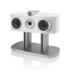 Bowers & Wilkins HTM82 D4 Center Channel Speaker (white) - Ooberpad India