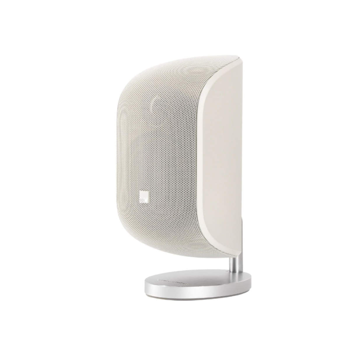 Bowers & Wilkins (B&W) M-1 Lifestyle Satellite Speaker (white) - Ooberpad India