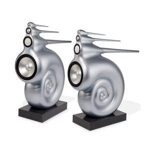 Bowers & Wilkins Nautilus Ultimate Loudspeaker (Silver) - Ooberpad India