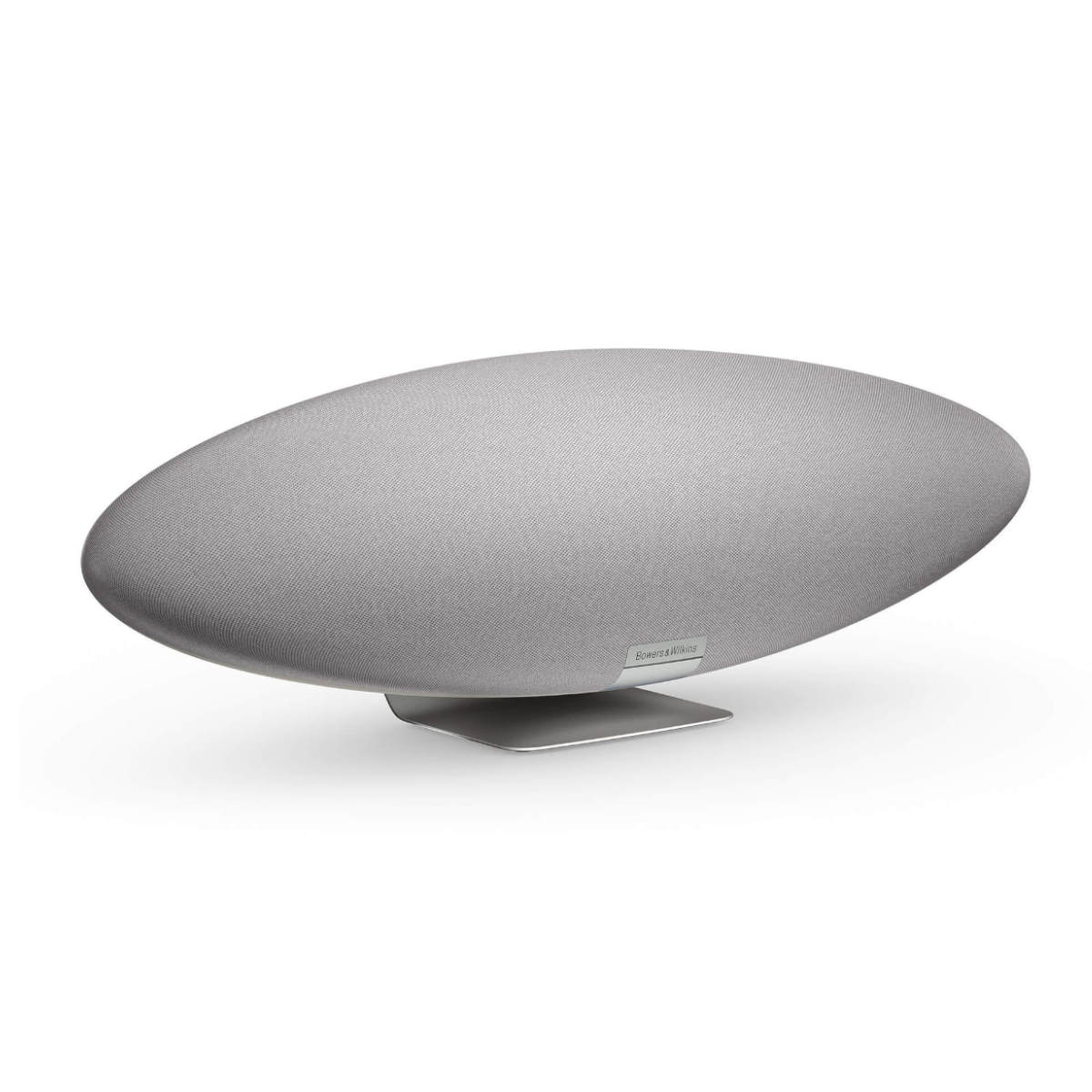 Bowers & Wilkins (B&W) Zeppelin Wireless Smart Speaker (Pearl Grey) - Ooberpad India