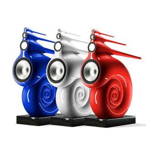 Bowers & Wilkins Nautilus Ultimate Loudspeaker (Custom colors) - Ooberpad India