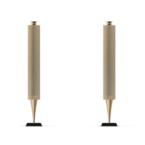 Bang & Olufsen Beolab 18 Stereo Speakers - Gold