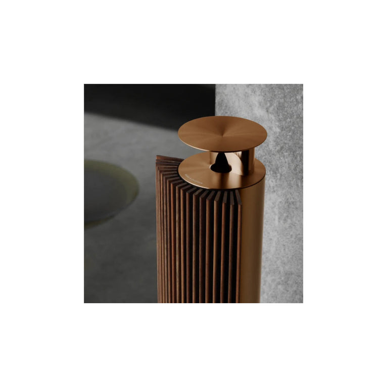 BeoLab 18 Wood Cover - Walnut / Smoked oak - Per Pc