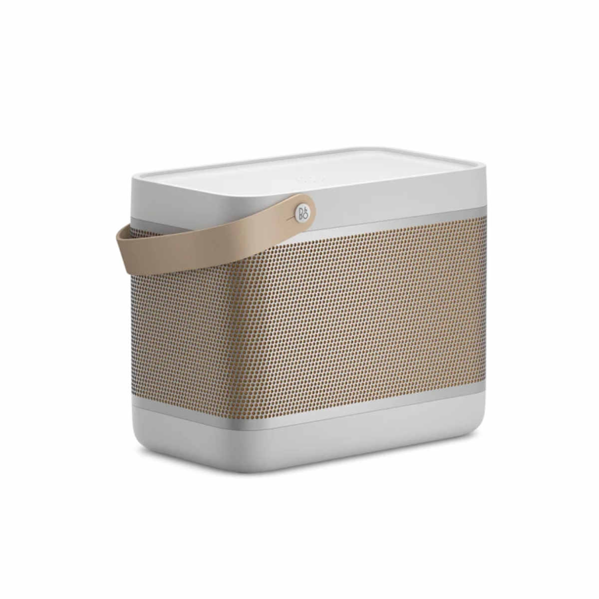 B&O Beolit 20 Portable Bluetooth Speaker (Grey Mist)