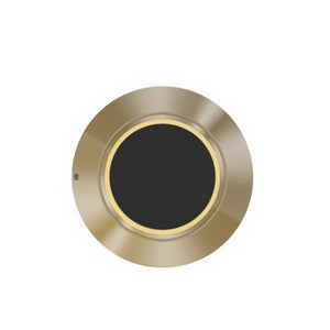 Bang & Olufsen Beosound 1 Portable Multiroom Speaker with Google Assistant (Brass Tone) - Ooberpad India