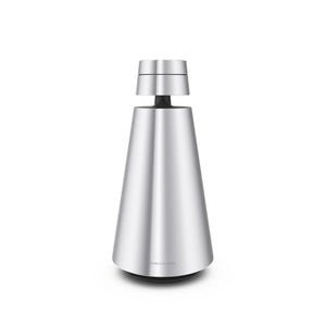 Bang & Olufsen Beosound 1 Portable Multiroom Speaker with Google Assistant (Natural Aluminium) - Ooberpad India