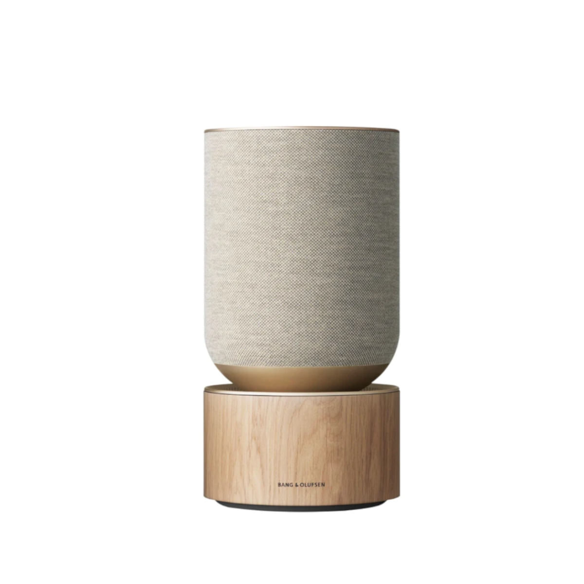 Bang & Olufsen Beosound Balance Multiroom Speaker (Natural Oak) - Ooberpad India