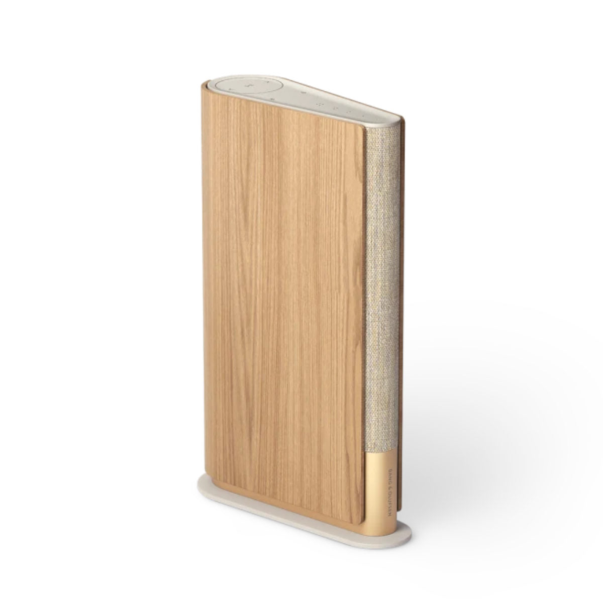 Bang & Olufsen Beosound Emerge Compact WiFi Home Speaker (Gold)