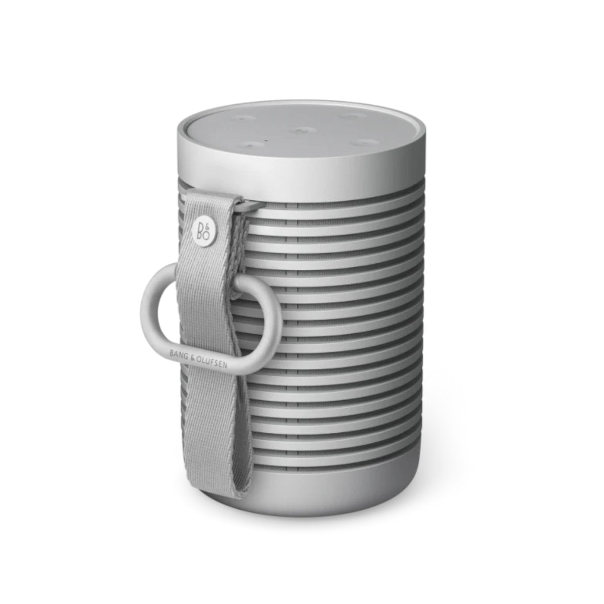 Bang & Olufsen Beoplay Explore Portable Bluetooth Speaker (Grey Mist)