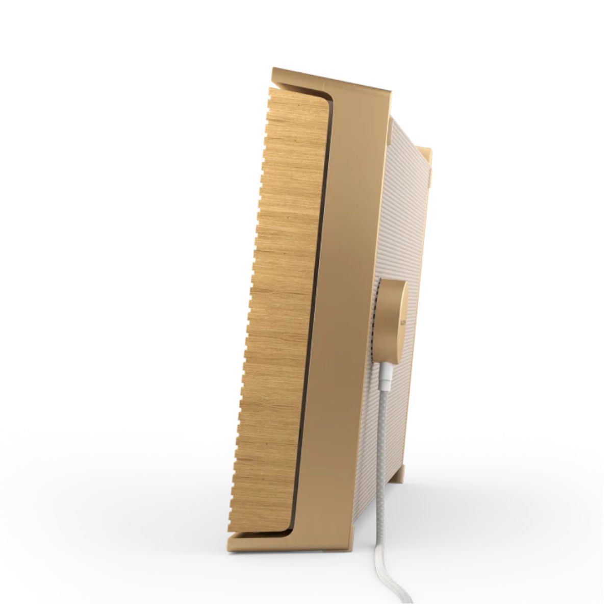 B&O Beosound Level Smart Speaker (Gold Tone)