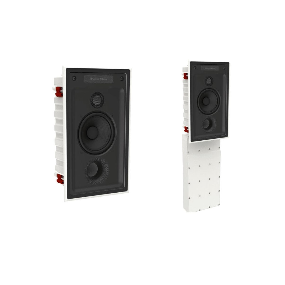 Bowers & Wilkins (B&W) CWM7.5 S2 In-wall Speaker (Pair) - Ooberpad